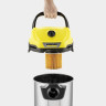 Аккумуляторный хозяйственный пылесос KARCHER WD 3-18 S V-17/20 BATTERY SET 1.628-576