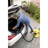 Аккумуляторный хозяйственный пылесос KARCHER WD 3-18 V-17/20 BATTERY SET 1.628-551