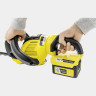 Аккумуляторный кусторез KARCHER HGE 36-60 BATTERY 1.444-250