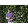 Аккумуляторный кусторез KARCHER HGE 36-60 BATTERY 1.444-250