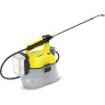 Аккумуляторный напорный опрыскиватель KARCHER PSU 4-18 1.445-300