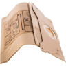 Фильтр-мешки KARCHER к пылесосам WD 2 А 2003, 2004, 2054 5 шт 6.904-322