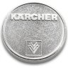 Жетон KARCHER 21.75 x 2.7 mm для SB-SAUGER 6.768-337