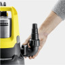 Погружной насос KARCHER SP 22.000 DIRT LEVEL SENSOR 1.645-851